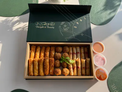 Zwara Snacks Box