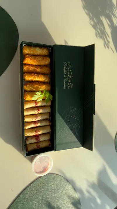 Dala3 snacks Box