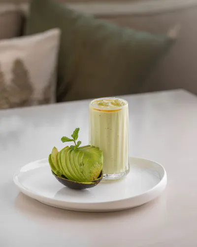 Avocado Juice